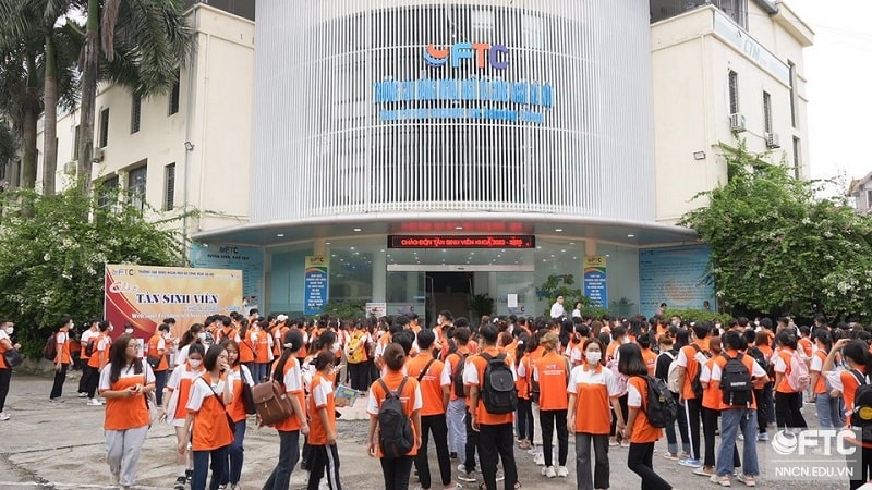Cao đẳng Ngoại ngữ và Công nghệ Hà Nội (FTC) - Top 5 trường cao đẳng xét học bạ ngành Tiếng Nhật