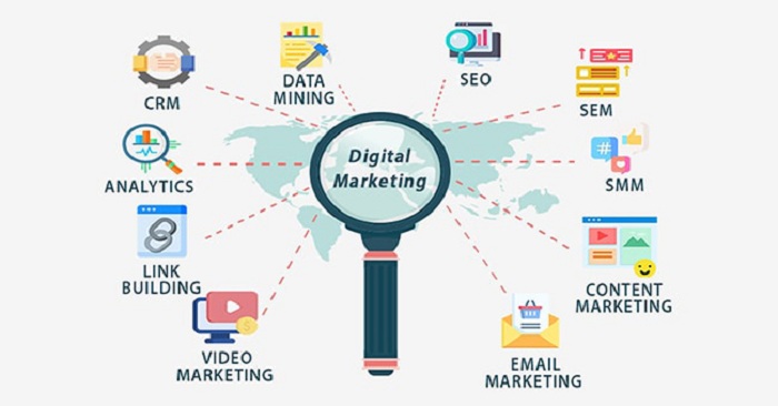 Khái quát về ngành Digital Marketing và mức lương phổ biến