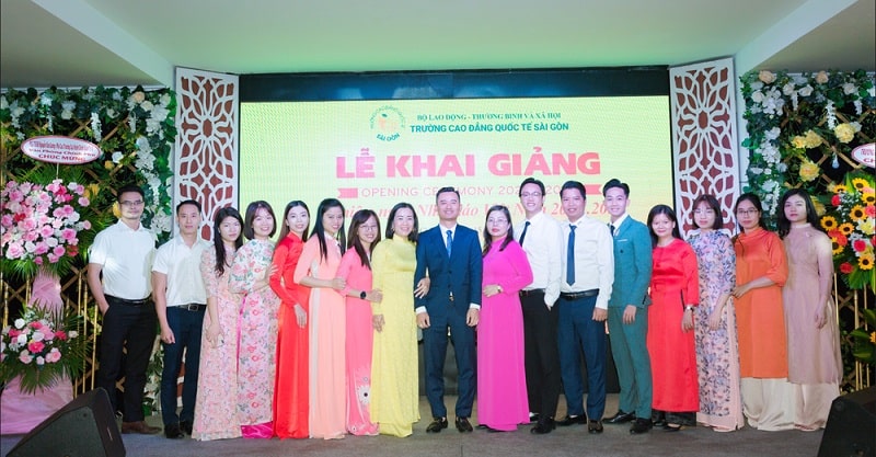 Cao đẳng Quốc tế Sài Gòn - Top 5 trường cao xét học bạ ngành Tiếng Nhật