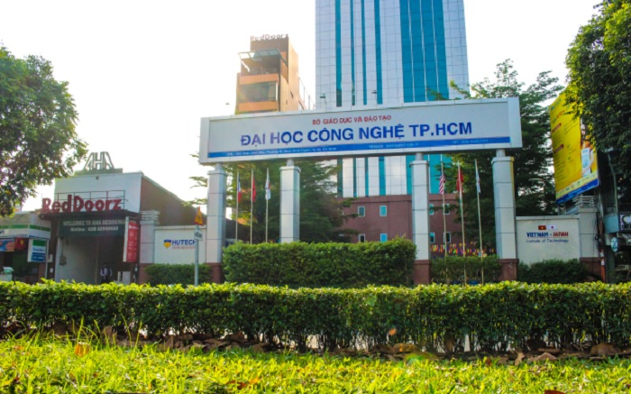 Các truờng đại học xét học bạ ngành Thiết kế đồ họa Đại học Công nghệ TP. Hồ Chí Minh