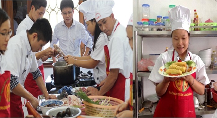 Giá trị bằng cấp của ngành học Kỹ thuật chế biến món ăn
