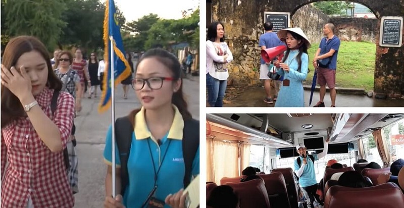Học Hướng dẫn du lịch ra làm gì? Ở đâu?