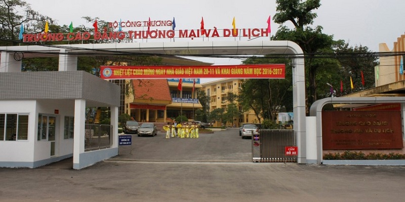 Top 5 các trường cao đẳng đào tạo Marketing Cao đẳng Thương mại và Du lịch Hà Nội- Top 5 trường đào tạo ngành Marketing chất lượng tại Việt Nam
