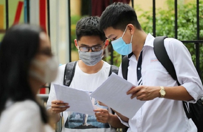 Học sinh trung bình có được xét học bạ không?