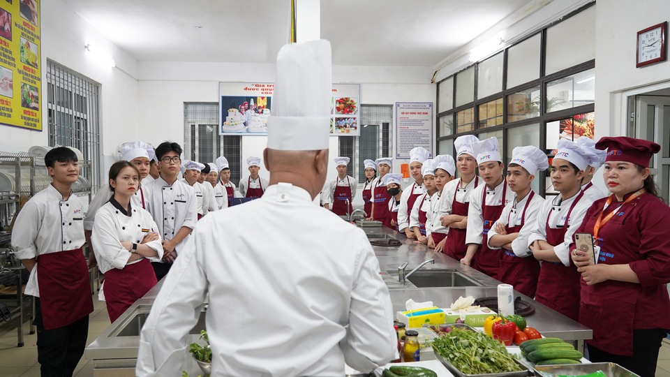MasterChef Phạm Tuấn Hải với Workshop about Fish