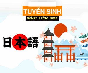 các trường đại học có ngành ngôn ngữ nhật
