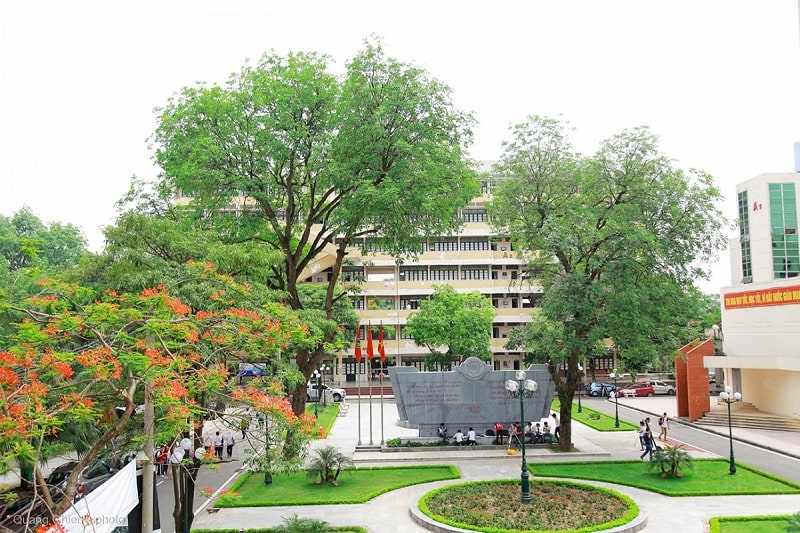Trường Đại học Giao thông vận tải Hà Nội - Top 5 trường xét học bạ ngành Công nghệ thông tin