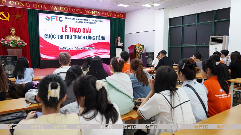 Một số thông tin tuyển sinh mã ngành 7220204 - Ngôn ngữ Trung Quốc