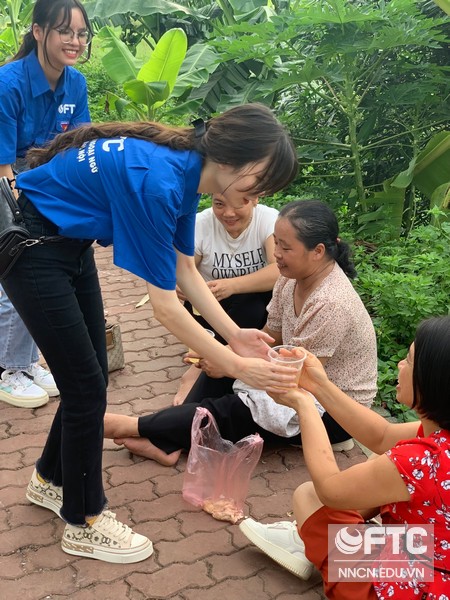 tiếp sức mùa thi năm 2024