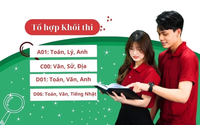 Học Ngôn ngữ Nhật thi khối nào? Những mộn học cần chú trọng khi theo đuổi ngành Ngôn ngữ Nhật Để học ngành Ngôn ngữ Nhật cần thi khối nào?