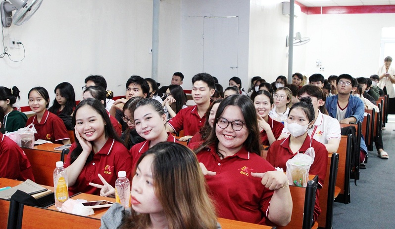 Trường Cao đẳng Bách khoa Sài Gòn (BKC) - Top 7 trường cao đẳng đào tạo chất lượng ngành Ngôn ngữ Nhật tại Việt Nam