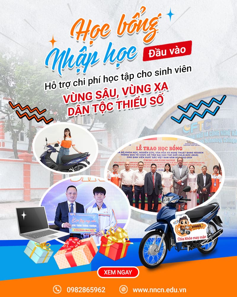 học bổng ftc