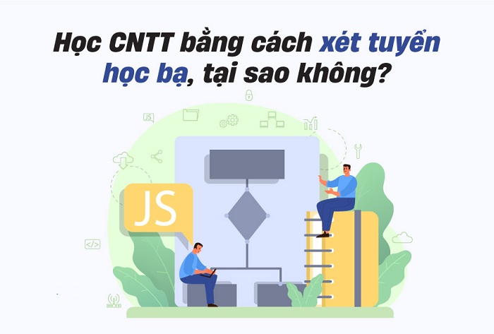 Lưu ý khi xét học bạ ngành Công nghệ thông tin