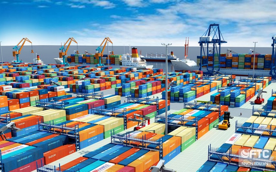 ngành logistics đào tạo gì