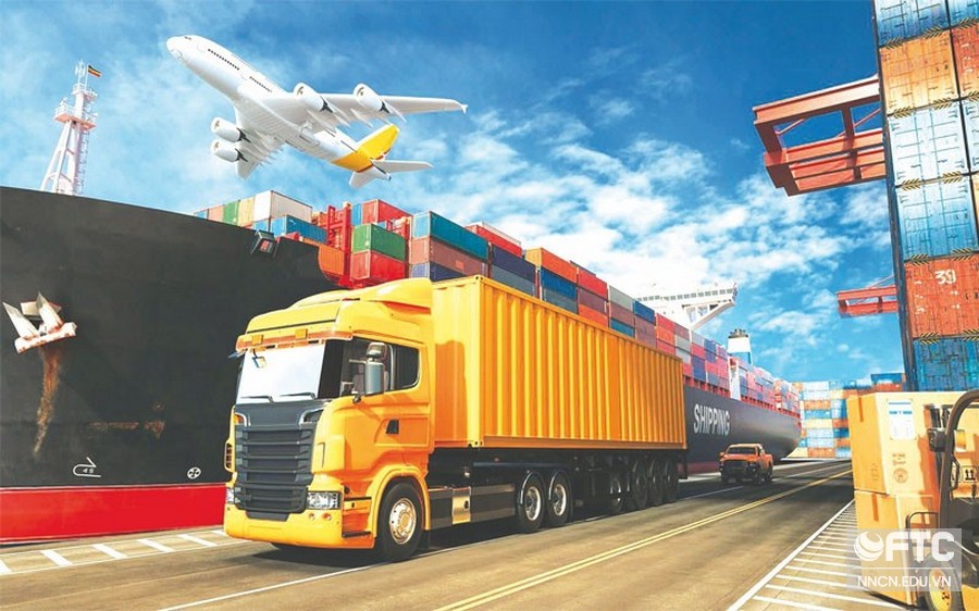 ngành logistics đào tạo gì