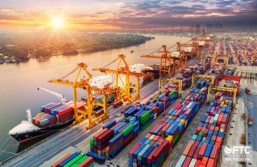 ngành logistics đào tạo gì