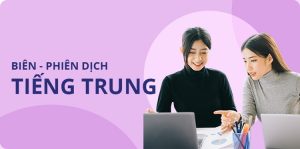 Ngành Biên phiên dịch tiếng Trung đào tạo những gì?