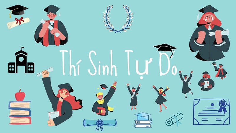Thí sinh tự do được xét tuyển học bạ năm 2024 không?