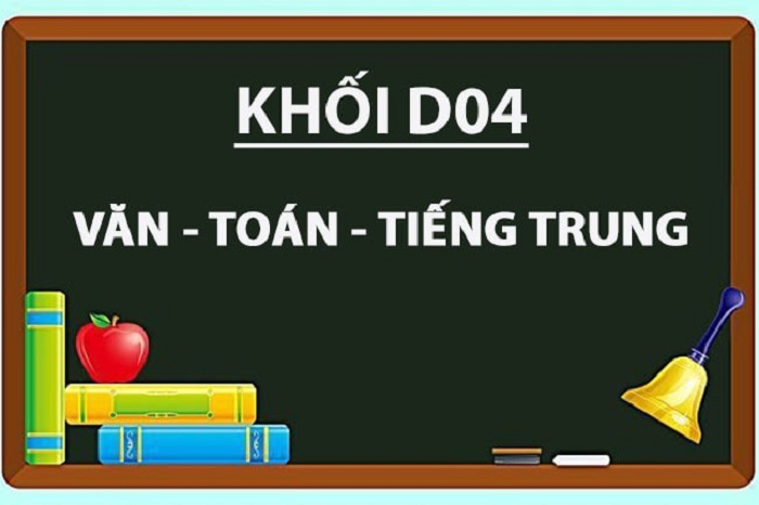Ngành Tiếng Trung thi khối gì?