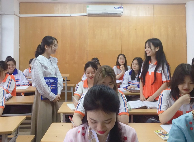 biên phiên dịch tiếng Hàn