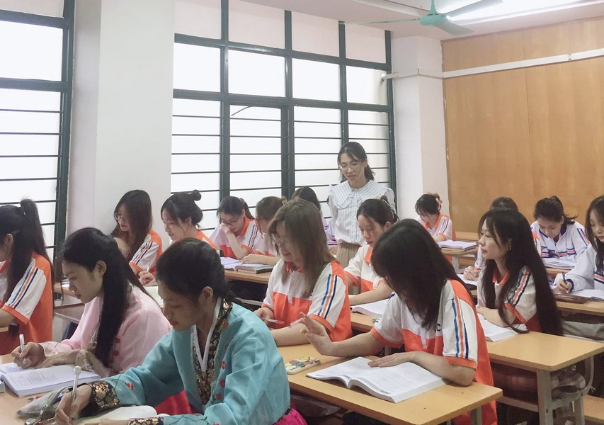 biên phiên dịch tiếng Hàn 