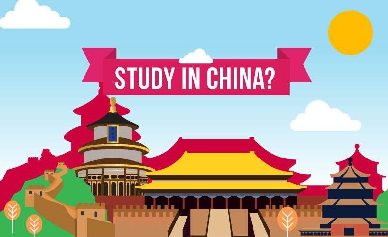 Một số văn bằng tiếng Trung mà người Việt có thể sở hữu -
Văn bằng do trường đại học Trung Quốc cấp