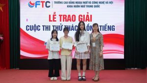 Ngành tiếng Trung được đào tạo như thế nào? Ở đâu?