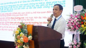 PGS.TS Phạm Văn Hoan