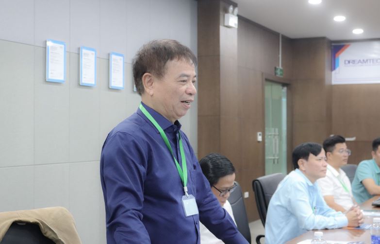 GS.TS Trần Quốc Thành
