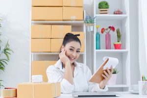 Bao nhiêu điểm thì đủ điều kiện thương mại điện tử