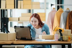 Bao nhiêu điểm thì đủ điều kiện thương mại điện tử