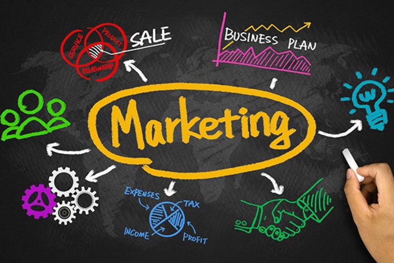 Ngành Marketing học khối nào? Khối kiến thức và các học phần căn bản của ngành học Marketing Một số môn học tiêu biểu của ngành Marketing