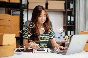 chương trình đào tạo và cơ hội nghề nghiệp ngành thương mại điện tử