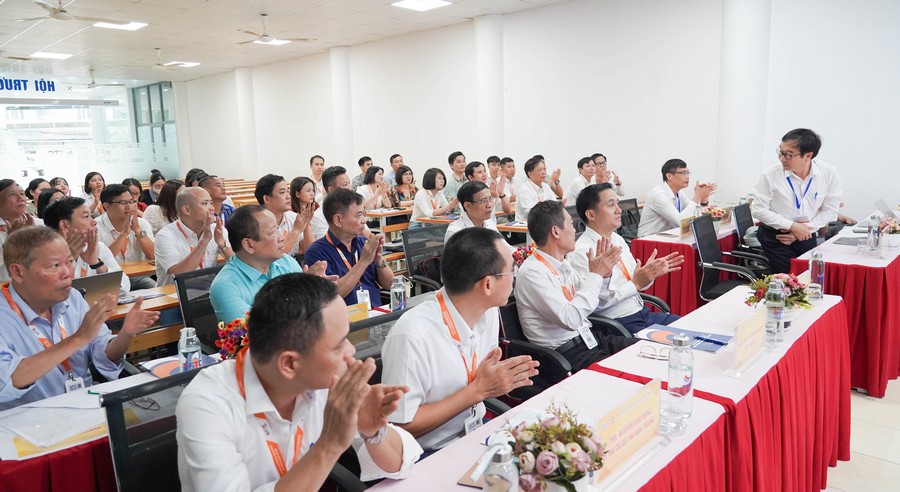 Kiểm định đánh giá ngoài chất lượng cơ sở giáo dục nghề nghiệp