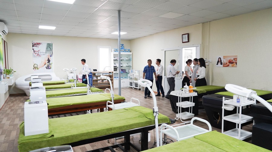 Kiểm định đánh giá ngoài chất lượng cơ sở giáo dục nghề nghiệp