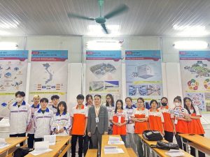 ngành logistics đào tạo mấy năm?