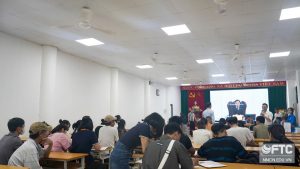 nhập học khóa K24