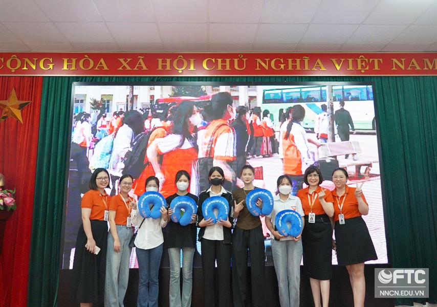 nhập học khóa K24