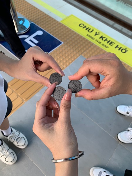 sinh viên FTC hưởng lợi trực tiếp từ tuyến đường sắt nhổn ga hà nội