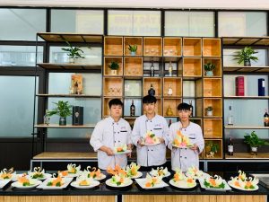 Muốn trở thành đầu bếp học ngành gì?