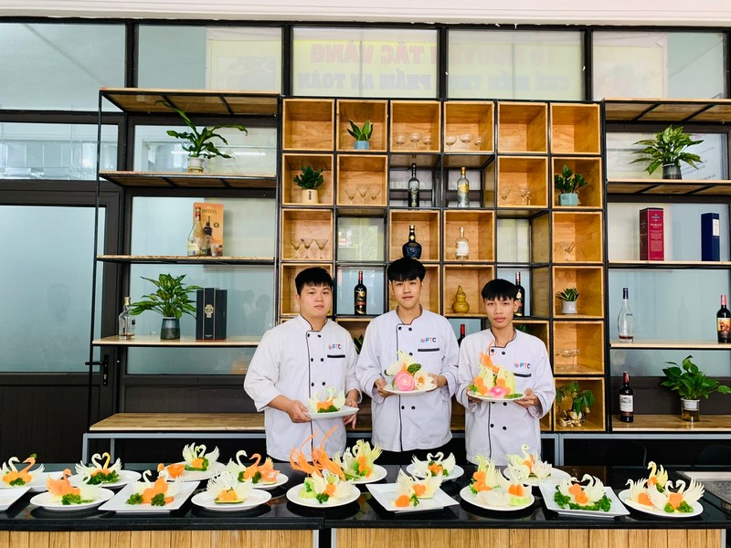 Muốn trở thành đầu bếp học ngành gì?