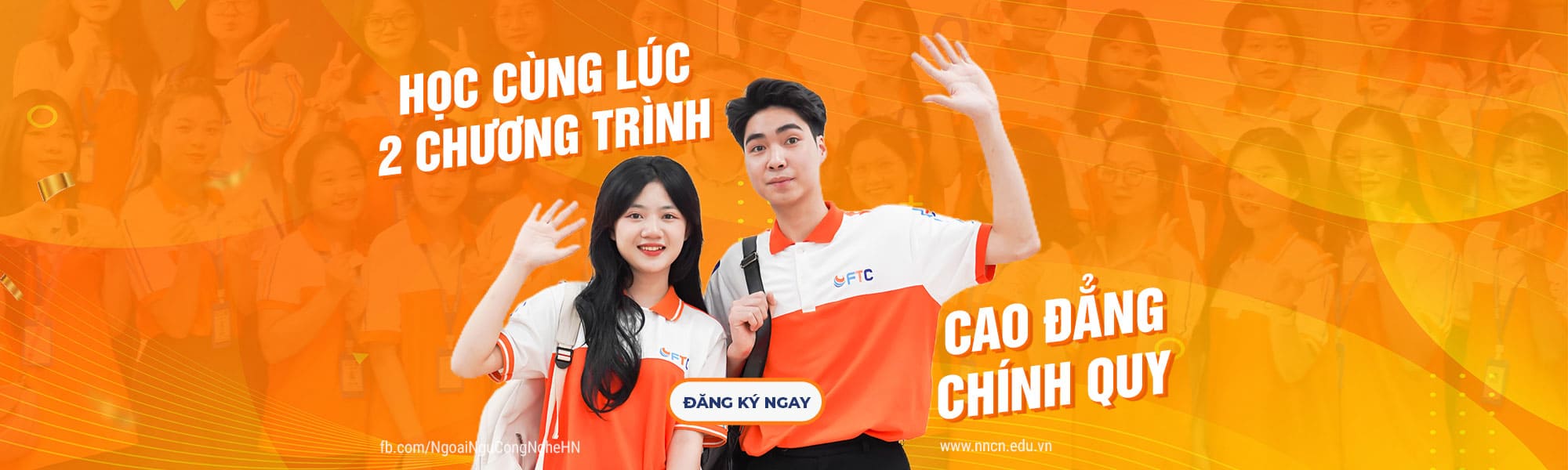 học cùng lúc 2 chương trình