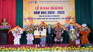 Khai giảng năm học 2024 - 2025