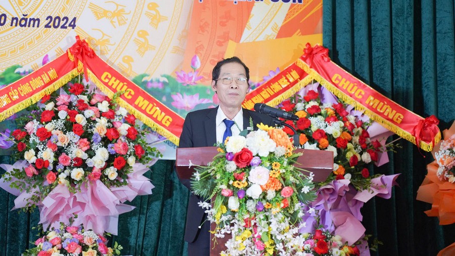 Khai giảng năm học 2024 - 2025