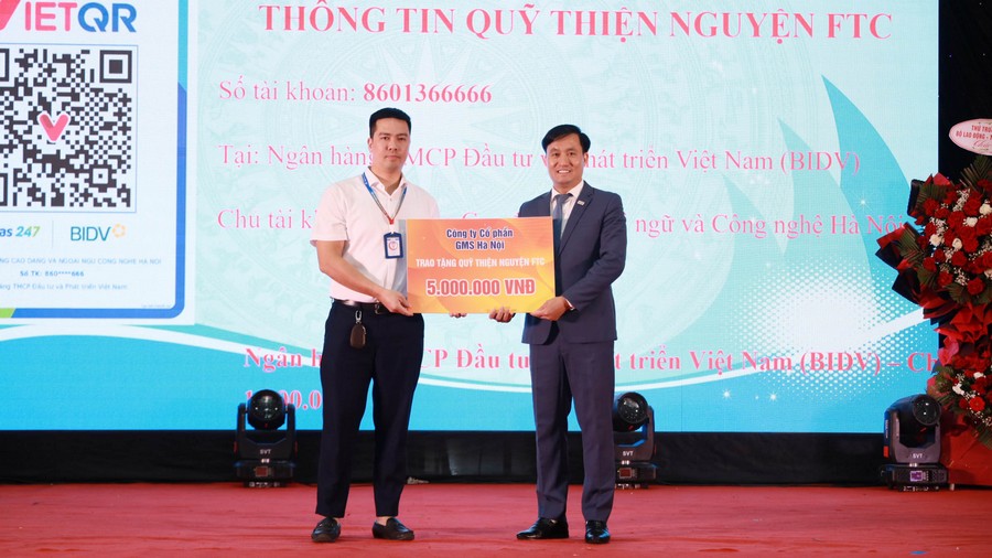 khai giảng năm học 2024 - 2025