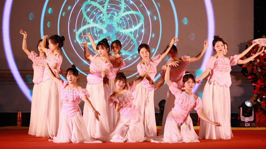 khai giảng năm học 2024 - 2025