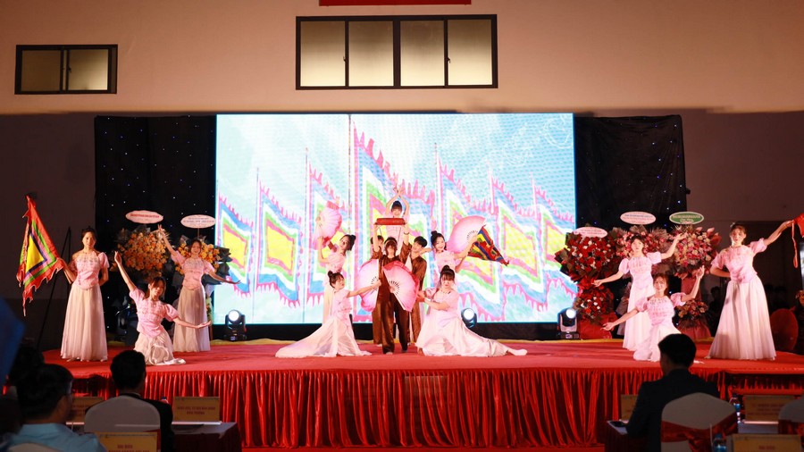 khai giảng năm học 2024 - 2025