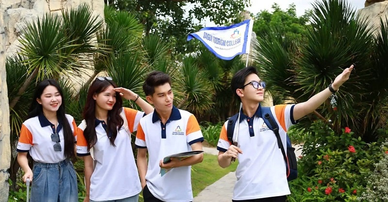 Điểm tên các trường Cao đẳng Đại học còn xét tuyển học bạ 2024 Cao dẳng Du lịch Sài Gòn - trường Cao đẳng Đại học còn xét tuyển học bạ 2024