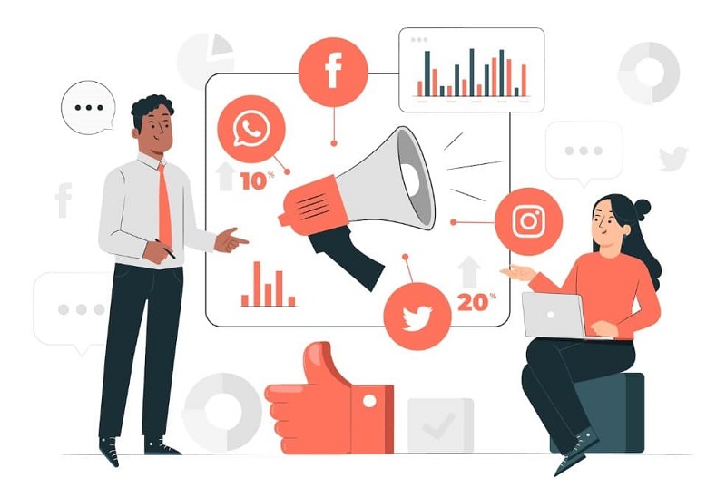 Ngành Marketing và Logistics - Mối tương quan thú vị có thể bạn chưa biết Ngành Marketing - Chìa khoá để khẳng định thương hiệu và “ra đơn”