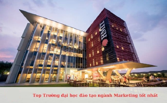 Ngành Marketing trường nào đào tạo tốt?